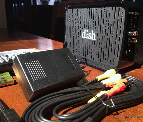 does a wireless joey require a smart card|dish joey wireless cord.